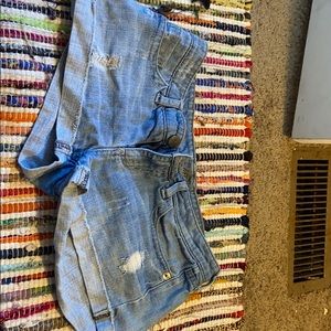 Women’s Jean shorts